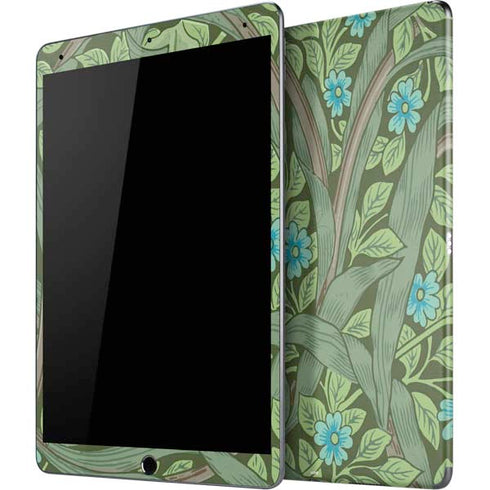 Forget-Me-Nots by William Morris iPad Skins